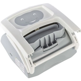 Thermobaby Booster de Silla 2 en 1 Charming Grey