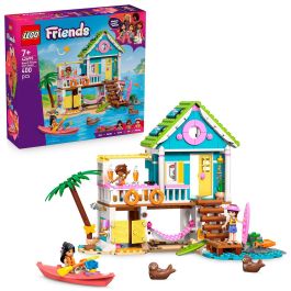 LEGO Friends Casa En La Playa Con Focas 42699 Set de Construcción con 400 Piezas para Niños y Niñas +7 Años Precio: 56.7006. SKU: B1DD53FLBL
