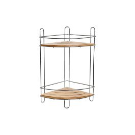 Estanteria Pared Scandi DKD Home Decor Natural 19.5 x 36.5 x 19.5 cm