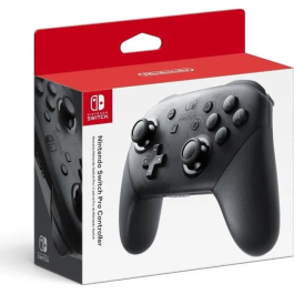 Nintendo Controlador Pro para Nintendo Switch Precio: 90.49999948. SKU: S7143897