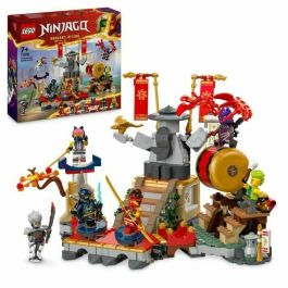 LEGO NINJAGO 71818 Arena de Batalla del Torneo - Juguete de Acción Ninja para Niños Precio: 66.95000059. SKU: B18AFQ2ND5