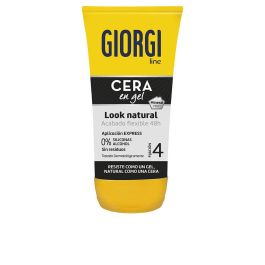 Giorgi Line Cera Gel Fijación y Textura Look Natural Nº4 145 ml Precio: 6.69000046. SKU: S0522034