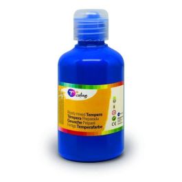 Tempera Tcolors Liquida 500 Ml (Botella) Azul Ultramar Precio: 3.50000002. SKU: B1DRREHR88