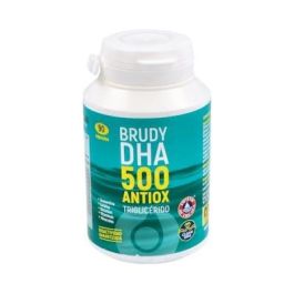 BRUDYLAB Brudy DHA 500 Antiox 90 Cápsulas Precio: 71.8899995. SKU: B1K9WY7P4G