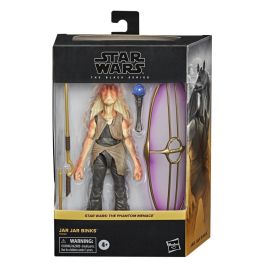 Figura Hasbro Jar Jar Binks Figura Hasbro Jar Jar Binks