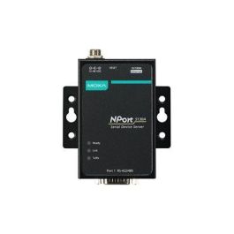 Moxa NPort 5100A Servidores de Dispositivos Serie RS-232/422/485 con Protección contra Sobretensiones Precio: 190.50000057. SKU: B1KDHHJK8J