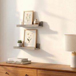 Perchero Max Home Madera MDF (6 Unidades)