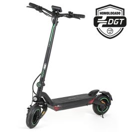 Patinete Eléctrico Youin SC6001XL MAXLITE Negro 1200 W Precio: 617.68999963. SKU: B16VKXQ2AV
