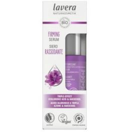 LAVERA Serum Facial Reafirmante con Ácido Hialurónico y Bakuchiol 30 ml – Hidratación Intensa y Antiedad Precio: 22.49999961. SKU: B12ZCZQACP