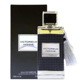 Lattafa Victorieux homme eau de parfum 100 ml vaporizador Precio: 16.50000044. SKU: B17ZDVNHR2