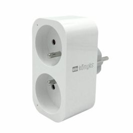 Konyks KON3770024338621 Enchufe doble Priska Duo FR Wi-Fi + Bluetooth Precio: 36.49999969. SKU: B1EV5HBWWQ