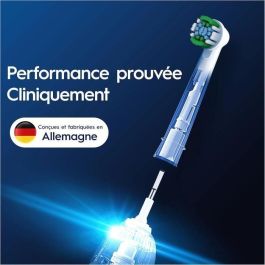 Cabezales de cepillo de dientes Oral-B Pro Precision Clean, paquete de 4 unidades Cabezales de cepillo de dientes Oral-B Pro Precision Clean, paquete de 4 unidades