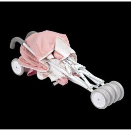 Muñecas Arias Silla de Paseo para Muñecas Universe, Juguete Infantil, Manillar 73 cm, Edad Recomendada +3 Años, Medidas 34x61x73 cm Muñecas Arias Silla de Paseo para Muñecas Universe, Juguete Infantil, Manillar 73 cm, Edad Recomendada +3 Años, Medidas 34x61x73 cm