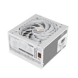 Mars Gaming Fuente de Alimentación 750W MPB750SIW Extreme Silence 80 PLUS Bronze Blanco