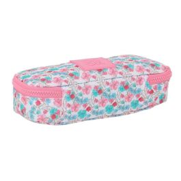 Bolso Escolar Portatodo Safta Reciclado Moos Floresistente 50x220x80 mm Bolso Escolar Portatodo Safta Reciclado Moos Floresistente 50x220x80 mm