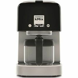 Cafetera con filtro KENWOOD COX750BK kMix - 1200 W - Negro Precio: 112.89000041. SKU: B1H79TT66F