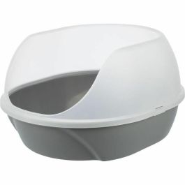 TRIXIE Caja de arena Simao - Borde alto - 48 × 30 × 58 cm - Gris Precio: 34.50000037. SKU: B148NJE5ZF