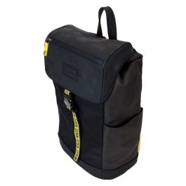 Loungefly Mochila Batman 85th Anniversary DC Comics Piel Vegana 27,5x42,5x15cm