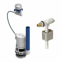 Edouard Rousseau ROU3047404205799 Kit Mecanismo y Válvula Flotador para Cisterna WC Terminal de Latón Altura Regulable 190-490 mm Precio: 43.49999973. SKU: B12GPX4E28