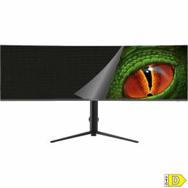 Keep Out Monitor Led Gaming 49" XGM49UW5K 5K UltraWide DQHD Curvo IPS 1ms FreeSync G-Sync