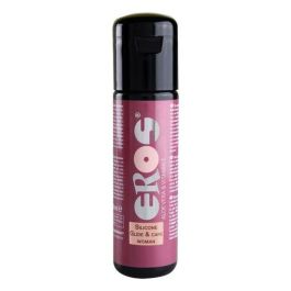 Lubricante de Silicona Eros 06188700000 100 ml Precio: 14.49999991. SKU: S4001343