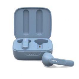 Auricular con Micrófono NGS ARTICAMOVERAIN Azul Azul claro Precio: 21.49999995. SKU: B187KT3HM2