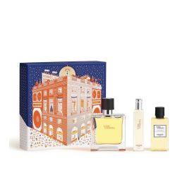 Hermès Estuche Terre d'Hermès Eau de Parfum Intense 100 ml + 15 ml y Bálsamo After Shave 40 ml Regalo Hombre Precio: 90.49999948. SKU: B13EVMJSTT