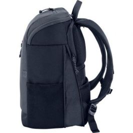 HP 6H2D8AA Mochila Travel 25L (Ampliable 30L) para Portátiles 15.6" Gris. Seguridad RFID, Cremalleras con Cierre y Múltiples Bolsillos. HP 6H2D8AA Mochila Travel 25L (Ampliable 30L) para Portátiles 15.6" Gris. Seguridad RFID, Cremalleras con Cierre y Múltiples Bolsillos.