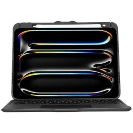 Targus VersaVu Funda con Teclado y Trackpad para iPad 13" Español Bluetooth Retroiluminada Negro Precio: 137.50000044. SKU: B1FL8KVZYP