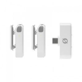 Rode Wireless Micro L WIMICROL Micrófono Inalámbrico Blanco para iOS con Lightning