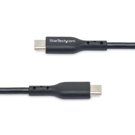 Cable USB-C Startech USB2CC2MNC 2 m Negro