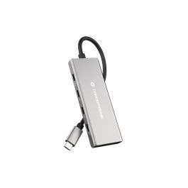 Conceptronic HUBBIES17G Hub USB Tipo C 7 Puertos USB 3.2 Gen 2 10Gbps Power Delivery 100W Precio: 43.79000043. SKU: B16G9RX2CL