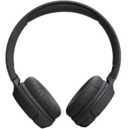 JBL Auriculares Inalámbricos Tune 525BT con Micrófono Bluetooth 5.3 Negro hasta 57 horas de reproducción Sonido JBL Pure Bass