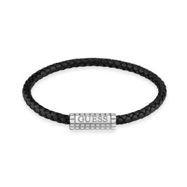 Pulsera Hombre Guess JUMB05035JWSTBKS Negro Precio: 112.50000047. SKU: B16VFPFNDL