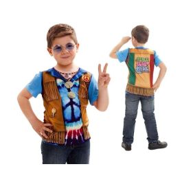 Camiseta hippie boy 4-6 años Camiseta hippie boy 4-6 años