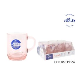 Duralex Mug Apilable 26Cl Rosa Versailles (72 Unidades) Duralex Mug Apilable 26Cl Rosa Versailles (72 Unidades) Precio: 73.89000036. SKU: B1GVHV8VE3