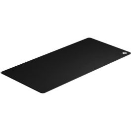 SteelSeries STE5707119042512 Alfombrilla Gaming QcK 3XL, Superficie Microtejida, 1220x590x3 mm, Negra para PC