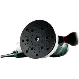Metabo SXE 450 Lijadora Excéntrica con Metabox