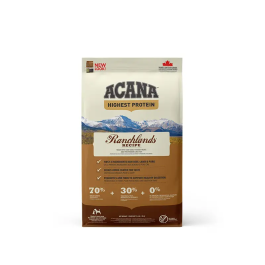 Acana Regionals Ranchlands Prairie Canine Adult Alimento para Perros, Sin Cereales, 11,4 kg Precio: 99.9499996. SKU: B1G6V252BH
