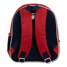 Mochila infantil spidey 2.5 x 3.0 x 1.0 cm Mochila infantil spidey 2.5 x 3.0 x 1.0 cm