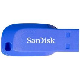 SanDisk Memoria USB 2.0 Cruzer Blade 16 GB - Compacta y Portátil para Documentos, Fotos y Vídeos Precio: 9.5000004. SKU: B12VW7D4WW
