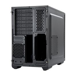 Chieftec UK-02B-OP Torre PC Cubo Negro ATX, micro ATX, Mini-ITX para Hogar / Oficina