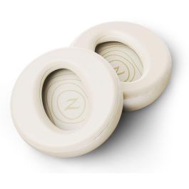 Zildjian Auriculares Alchem-E Perfect Tune Over Ear Inalámbricos Bluetooth 5.3 Crema con Diadema y Almohadillas Reemplazables