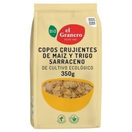 Copos De Maiz Y Trigo Sarraceno Crujientes 350Gr. Precio: 4.8900005. SKU: B1EPJ4SXCD