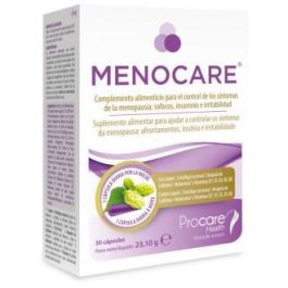MENOCARE Menocare 30 Cápsulas Precio: 27.6899997. SKU: B17WSTV2CE
