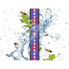 Rampa led CIANO CLN5 blanco y RGB 1,5W + transformador para nexus Betta Life 5C y Diamond 14C CIANO Rampa led CIANO CLN5 blanco y RGB 1,5W + transformador para nexus Betta Life 5C y Diamond 14C CIANO