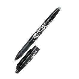 PILOT Bolígrafo de Gel FriXion Borrable Negro 0.7mm con Tapa - Tinta Negra para Escritura Fluida Precio: 15.88999951. SKU: BIXNFN
