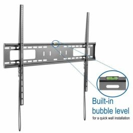 Soporte TV Fijo Ewent 60" 100" 75 Kg