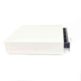Cajón Portamonedas Manual Blanco 41 X Cajón Portamonedas Manual Blanco 41 X