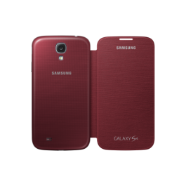 Funda Folio para Móvil Samsung Galaxy S4 i9500 Blanco Funda Folio para Móvil Samsung Galaxy S4 i9500 Blanco
